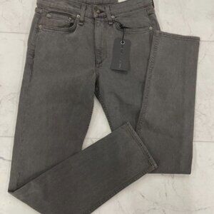 NWT rag & bone Jeans Slim Fit in Bennet 34 x 32